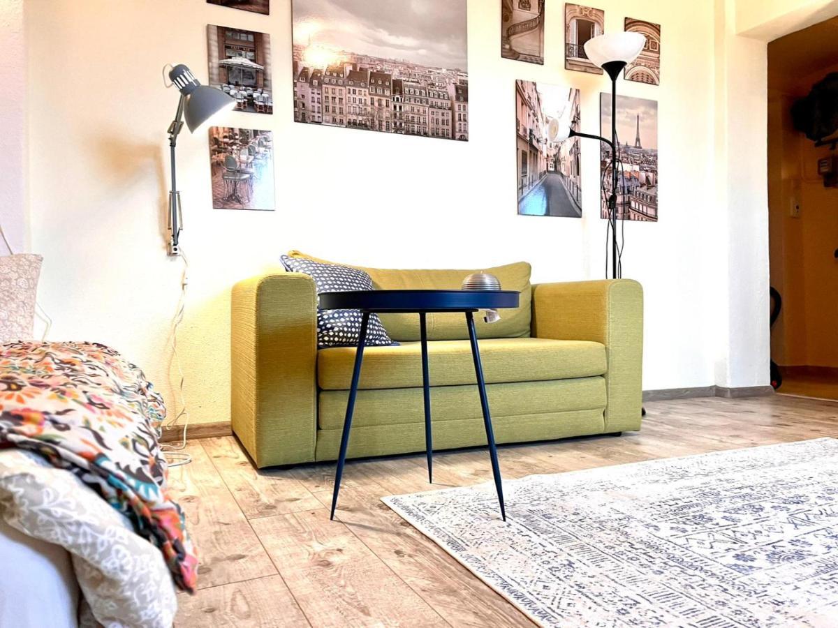 Panoramic Lil' Paris Appartement Boekarest Buitenkant foto